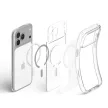 Spigen Ultra Hybrid Mag MagSafe iPhone 18 Pro Max / 17 Pro Max (ACS12124) tok, matt átlátszó