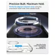 Spigen Ultra Hybrid Mag MagSafe iPhone 18 Pro Max / 17 Pro Max (ACS12124) tok, matt átlátszó