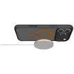 Spigen Ultra Hybrid Mag MagSafe iPhone 18 Pro Max / 17 Pro Max (ACS12125) tok, fekete-narancssárga