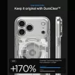 Spigen Ultra Hybrid Mag MagSafe zero one iPhone 18 Pro Max / 17 Pro Max (ACS12127) tok, titánium