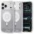Spigen Ultra Hybrid Mag MagSafe iPhone 18 Pro Max / 17 Pro Max (ACS12130) tok, ezüst