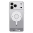 Spigen Ultra Hybrid Mag MagSafe iPhone 18 Pro Max / 17 Pro Max (ACS12130) tok, ezüst
