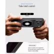 Spigen Ultra Hybrid MagSafe iPhone 17 Pro Max / 18 Pro Max (ACS12131) tok, fekete