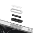 Spigen Ultra Hybrid "T" Mag MagSafe iPhone 18 Pro Max / 17 Pro Max (ACS12132) tok, fehér