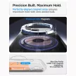 Spigen Ultra Hybrid "T" Mag MagSafe iPhone 18 Pro Max / 17 Pro Max (ACS12133) tok, narancssárga