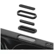Spigen Ultra Hybrid "T" Mag MagSafe iPhone 18 Pro Max / 17 Pro Max (ACS12134) tok, fekete