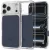 Spigen Ultra Hybrid "T" Mag MagSafe iPhone 18 Pro Max / 17 Pro Max (ACS12135) tok, kék