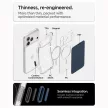 Spigen Ultra Hybrid "T" Mag MagSafe iPhone 18 Pro Max / 17 Pro Max (ACS12135) tok, kék