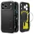 Spigen Tough Armor T MagSafe iPhone 18 Pro Max / 17 Pro Max (ACS12136) tok, fekete