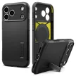 Spigen Tough Armor T MagSafe iPhone 18 Pro Max / 17 Pro Max (ACS12136) tok, fekete