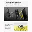 Spigen Tough Armor T MagSafe iPhone 18 Pro Max / 17 Pro Max (ACS12136) tok, fekete