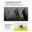 Spigen Tough Armor T MagSafe Gunmetal iPhone 18 Pro Max / 17 Pro Max (ACS12137) tok, sötétszürke