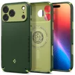Spigen Nano Pop Hybrid MagSafe Avo Green iPhone 18 Pro Max / 17 Pro Max (ACS12139) tok, zöld