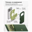 Spigen Nano Pop Hybrid MagSafe Avo Green iPhone 18 Pro Max / 17 Pro Max (ACS12139) tok, zöld