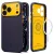 Spigen Nano Pop Mag MagSafe iPhone 18 Pro Max / 17 Pro Max (ACS12140) tok, sötétkék