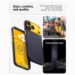 Spigen Nano Pop Mag MagSafe iPhone 18 Pro Max / 17 Pro Max (ACS12140) tok, sötétkék