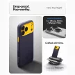 Spigen Nano Pop Mag MagSafe iPhone 18 Pro Max / 17 Pro Max (ACS12140) tok, sötétkék