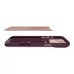 Spigen Nano Pop Mag MagSafe iPhone 18 Pro Max / 17 Pro Max (ACS12141) tok, bordó