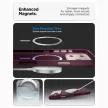 Spigen Nano Pop Mag MagSafe iPhone 18 Pro Max / 17 Pro Max (ACS12141) tok, bordó