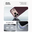 Spigen Nano Pop Mag MagSafe iPhone 18 Pro Max / 17 Pro Max (ACS12141) tok, bordó