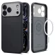 Spigen Nano Pop Mag MagSafe iPhone 18 Pro Max / 17 Pro Max (ACS12142) tok, fekete