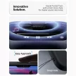 Spigen Nano Pop Mag MagSafe iPhone 18 Pro Max / 17 Pro Max (ACS12142) tok, fekete