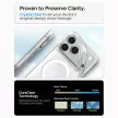 Spigen Liquid Crystal Mag MagSafe iPhone 18 Pro Max / 17 Pro Max (ACS12143) tok, átlátszó