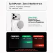 Spigen Liquid Crystal Mag MagSafe iPhone 18 Pro Max / 17 Pro Max (ACS12143) tok, átlátszó