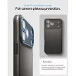 Spigen Thin Fit Mag MagSafe iPhone 18 Pro / 17 Pro (ACS12144) tok, fekete