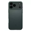 Spigen Thin Fit Mag MagSafe iPhone 18 Pro / 17 Pro (ACS12145) tok, zöld