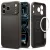 Spigen Thin Fit Mag MagSafe Gunmetal iPhone 18 Pro / 17 Pro (ACS12146) tok, sötétszürke