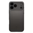 Spigen Thin Fit Mag MagSafe Gunmetal iPhone 18 Pro / 17 Pro (ACS12146) tok, sötétszürke