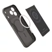 Spigen Thin Fit Mag MagSafe Gunmetal iPhone 18 Pro / 17 Pro (ACS12146) tok, sötétszürke