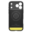 Spigen Rugged Armor MagSafe iPhone 18 Pro / 17 Pro (ACS12147) tok, matt fekete