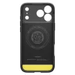 Spigen Rugged Armor MagSafe iPhone 18 Pro / 17 Pro (ACS12147) tok, matt fekete