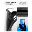 Spigen Liquid Air iPhone 17 Pro / 18 Pro (ACS12149) tok, matt fekete