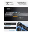 Spigen Liquid Air iPhone 17 Pro / 18 Pro (ACS12149) tok, matt fekete