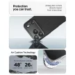 Spigen Liquid Air iPhone 17 Pro / 18 Pro (ACS12149) tok, matt fekete