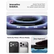 Spigen Liquid Air iPhone 17 Pro / 18 Pro (ACS12149) tok, matt fekete