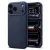 Spigen Liquid Air iPhone 18 Pro / 17 Pro (ACS12150) tok, sötétkék