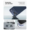 Spigen Liquid Air iPhone 18 Pro / 17 Pro (ACS12150) tok, sötétkék