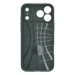 Spigen Liquid Air Abyss Green iPhone 17 Pro / 18 Pro (ACS12151) tok, sötétzöld