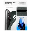 Spigen Liquid Air Abyss Green iPhone 17 Pro / 18 Pro (ACS12151) tok, sötétzöld