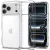 Spigen Ultra Hybrid iPhone 18 Pro / 17 Pro (ACS12153) tok, átlátszó