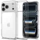 Spigen Ultra Hybrid iPhone 18 Pro / 17 Pro (ACS12153) tok, átlátszó