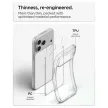 Spigen Ultra Hybrid iPhone 18 Pro / 17 Pro (ACS12153) tok, átlátszó