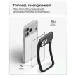 Spigen Ultra Hybrid iPhone 18 Pro / 17 Pro (ACS12154) tok, fekete