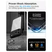 Spigen Ultra Hybrid iPhone 18 Pro / 17 Pro (ACS12154) tok, fekete