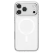 Spigen Ultra Hybrid Mag MagSafe iPhone 18 Pro / 17 Pro (ACS12155) tok, átlátszó