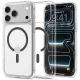 Spigen Ultra Hybrid Mag MagSafe iPhone 18 Pro / 17 Pro (ACS12156) tok, grafitszürke